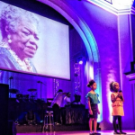 Maya Angelou Tribute